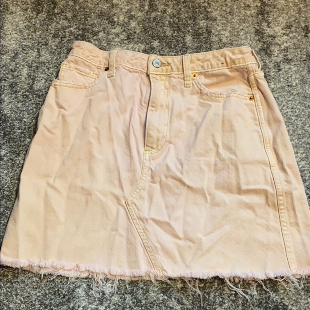 Abercrombie & Fitch Pink skirt